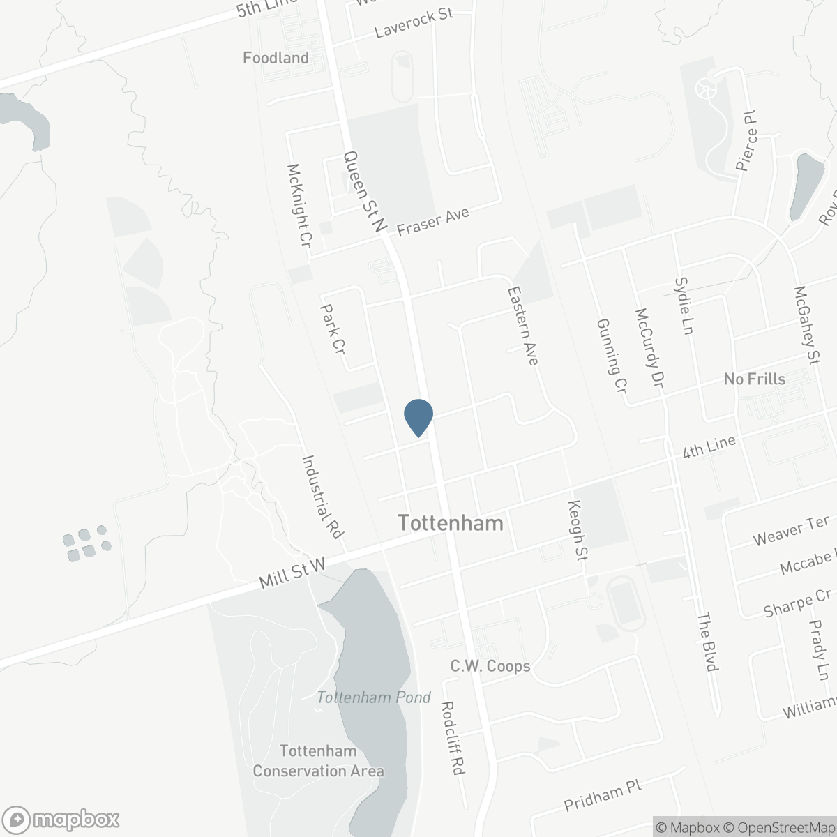 62 QUEEN STREET N, New Tecumseth, Ontario L0G 1W0